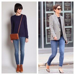 Acne Flex S Atlantis skinny jeans Medium Wash 23